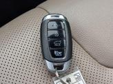 Thumbnail of 2020 Quartz White Hyundai SANTA FE