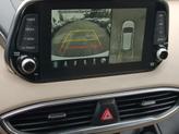 Thumbnail of 2020 Quartz White Hyundai SANTA FE