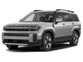 Photo of 2025 Shimmering Silver Hyundai SANTA FE HEV