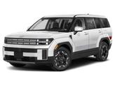 Photo of 2026 White Hyundai SANTA FE