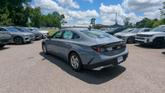 Thumbnail of 2025 Blue Hyundai SONATA