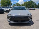 Thumbnail of 2025 Blue Hyundai SONATA
