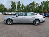 Thumbnail of 2025 Silver Hyundai SONATA