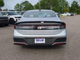 Thumbnail of 2025 Silver Hyundai SONATA