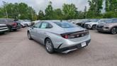 Thumbnail of 2025 Silver Hyundai SONATA