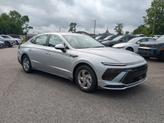Thumbnail of 2025 Silver Hyundai SONATA