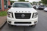 Thumbnail of 2019 White Nissan Titan XD