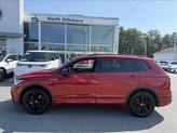 Thumbnail of 2024 Kings Red Volkswagen Tiguan