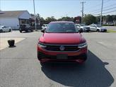 Photo of 2024 Kings Red Volkswagen Tiguan