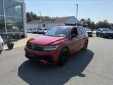 Thumbnail of 2024 Kings Red Volkswagen Tiguan