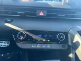Thumbnail of 2025 Intense Blue Hyundai ELANTRA