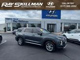 Photo of 2021 Steel Graphite Hyundai PALISADE