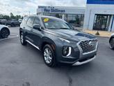 Thumbnail of 2021 Steel Graphite Hyundai PALISADE