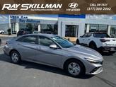 Photo of 2025 Fluid Metal Hyundai ELANTRA