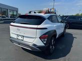 Thumbnail of 2026 Atlas White Hyundai KONA