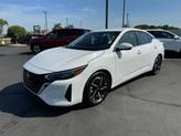 Thumbnail of 2024 Fresh Powder Nissan Sentra