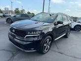 Thumbnail of 2021 Ebony Black Kia Sorento