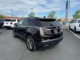 Thumbnail of 2020 Garnet Metallic Cadillac XT5