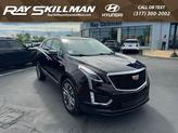 Photo of 2020 Garnet Metallic Cadillac XT5