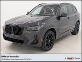 Photo of 2023 Dark Graphite Metallic BMW X3