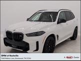 Photo of 2026 Alpine White BMW X5