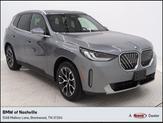 Photo of 2025 Gray BMW X3