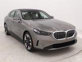 Thumbnail of 2026 Oxide Grey Metallic BMW i5