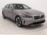 Thumbnail of 2026 Oxide Grey Metallic BMW i5
