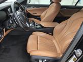 Thumbnail of 2020 Jet Black BMW 530