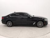 Thumbnail of 2020 Jet Black BMW 530