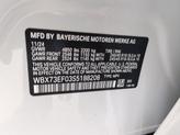 Thumbnail of 2025 Alpine White BMW X1