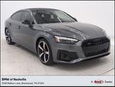 Photo of 2023 Gray Audi A5 Sportback