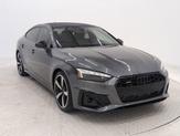 Thumbnail of 2023 Gray Audi A5 Sportback