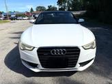 Thumbnail of 2013 White Audi A5