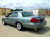 Thumbnail of 2005 Light Green Mercury Grand Marquis