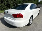 Thumbnail of 2014 Candy White Volkswagen Passat