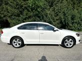 Thumbnail of 2014 Candy White Volkswagen Passat
