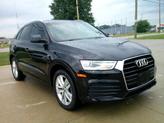 Thumbnail of 2018 Black Audi Q3