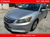 Photo of 2011 Alabaster Silver Metallic Honda Accord