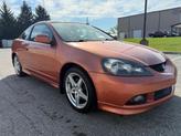 Thumbnail of 2005 Orange Acura RSX
