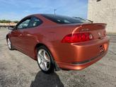 Thumbnail of 2005 Orange Acura RSX