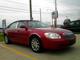 Thumbnail of 2009 Red Buick Lucerne