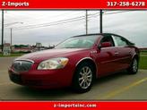 Photo of 2009 Red Buick Lucerne