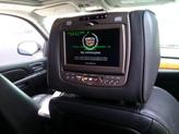 Thumbnail of 2012 Black Cadillac Escalade