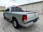 Thumbnail of 2011 Bright Silver Metallic Clearcoat Dodge Ram 1500