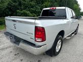 Thumbnail of 2011 Bright Silver Metallic Clearcoat Dodge Ram 1500