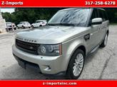 Photo of 2013 Sand Land Rover Range Rover Sport