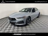 Photo of 2024 Urban Gray Pearl Acura TLX