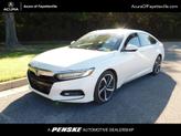 Photo of 2020 Platinum White Pearl Honda Accord