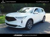Photo of 2023 Platinum White Pearl Acura MDX